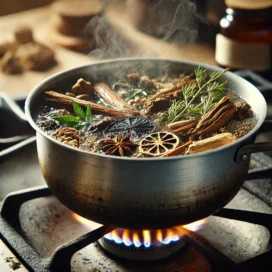 Hoe een decoct (afkooksel) van kruiden maken? 7 Decoct